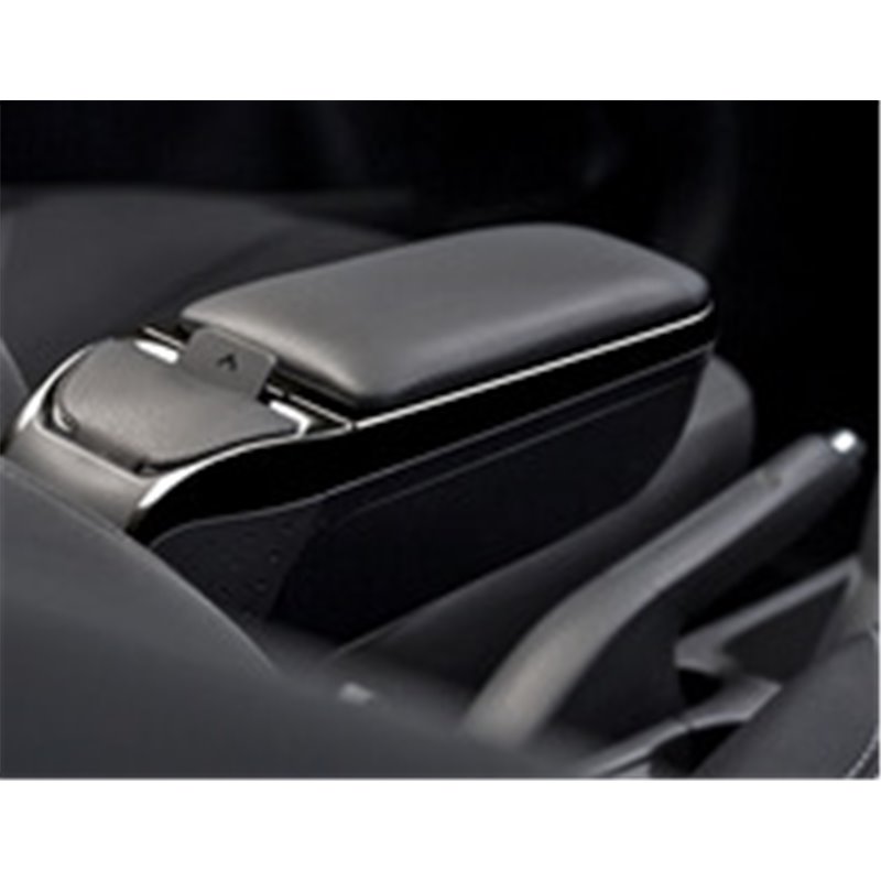 Organisateur Central Pour Ford Focus MK4 2019-2025 - Rangez Votre Console Avec Style !