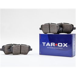 Tarox®* Kit de plaquettes de frein avant Ford Performance Strada 122 (voies rapides)