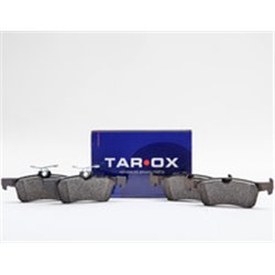 Tarox®* Kit de plaquettes de frein arrière Ford Performance Strada 122 (voies rapides)