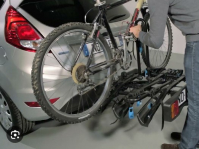 Porte-vélos : Comment l'installer correctement sur votre Ford ? 
