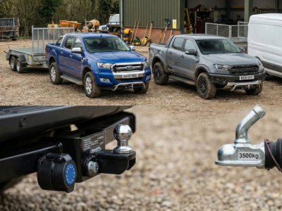 Guide attelage Ford Ranger, Raptor et Transit : Capacités, Normes et Montage 