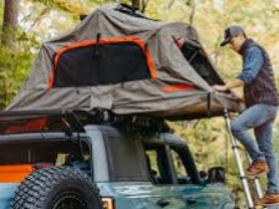 Ford Bronco : Le guide ultime des accessoires Off-Road et Bivouac