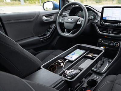 Optimiser l'espace de votre console centrale Ford Puma et Kuga 