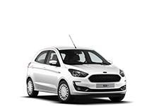 Etui Carte Grise Ford Fiesta Puma Focus Kuga Simili Cuir Surpiqure Blanche  Neuf